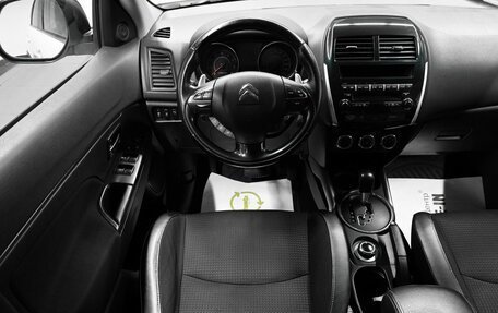 Citroen C4 Aircross, 2013 год, 1 145 000 рублей, 12 фотография