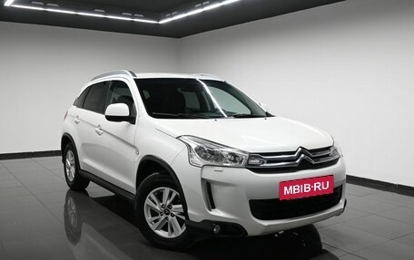Citroen C4 Aircross, 2013 год, 1 145 000 рублей, 5 фотография