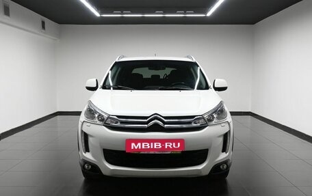 Citroen C4 Aircross, 2013 год, 1 145 000 рублей, 3 фотография