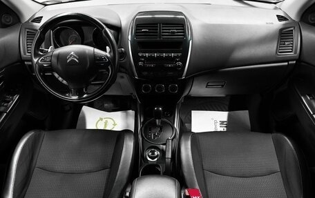 Citroen C4 Aircross, 2013 год, 1 145 000 рублей, 11 фотография