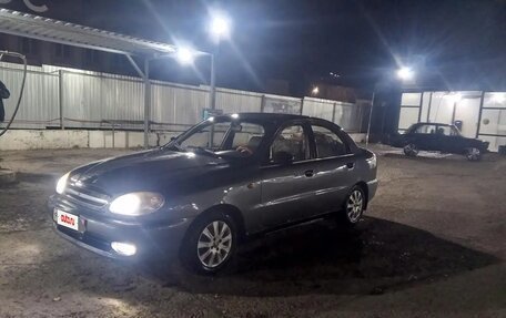 Chevrolet Lanos I, 2008 год, 75 000 рублей, 5 фотография