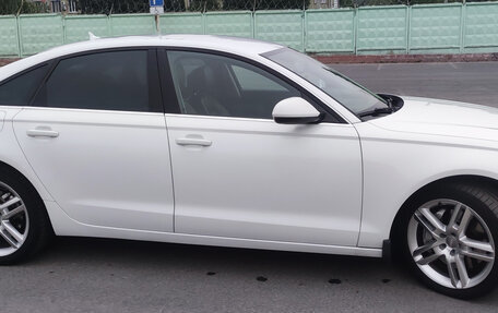 Audi A6, 2011 год, 1 690 000 рублей, 7 фотография