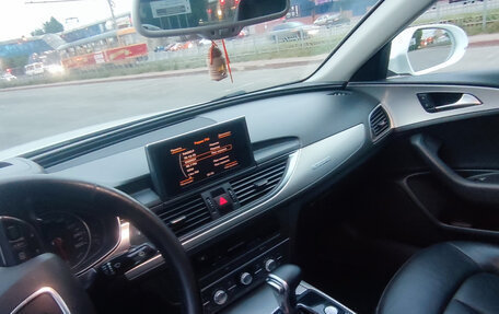 Audi A6, 2011 год, 1 690 000 рублей, 10 фотография