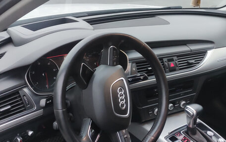 Audi A6, 2011 год, 1 690 000 рублей, 9 фотография