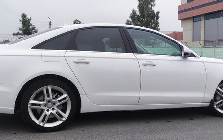 Audi A6, 2011 год, 1 690 000 рублей, 6 фотография
