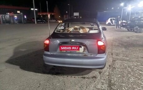 Chevrolet Lanos I, 2008 год, 75 000 рублей, 2 фотография