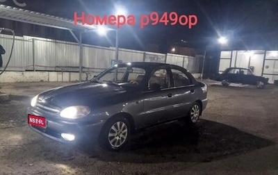 Chevrolet Lanos I, 2008 год, 75 000 рублей, 1 фотография