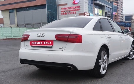 Audi A6, 2011 год, 1 690 000 рублей, 5 фотография