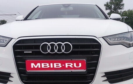 Audi A6, 2011 год, 1 690 000 рублей, 2 фотография