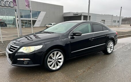 Volkswagen Passat CC I рестайлинг, 2010 год, 900 000 рублей, 1 фотография