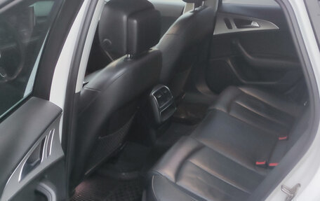 Audi A6, 2011 год, 1 690 000 рублей, 11 фотография