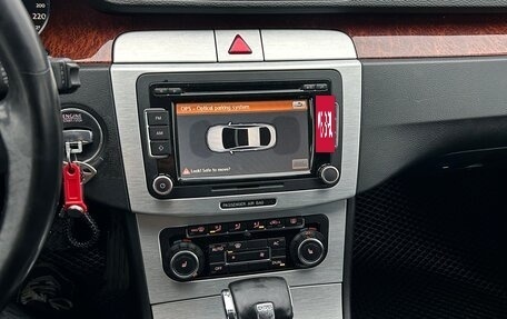 Volkswagen Passat CC I рестайлинг, 2010 год, 900 000 рублей, 7 фотография