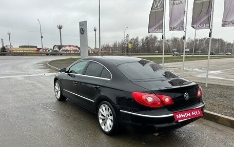 Volkswagen Passat CC I рестайлинг, 2010 год, 900 000 рублей, 3 фотография