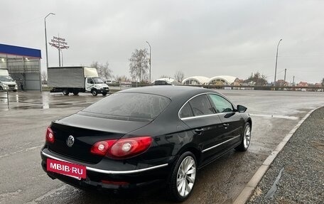 Volkswagen Passat CC I рестайлинг, 2010 год, 900 000 рублей, 4 фотография