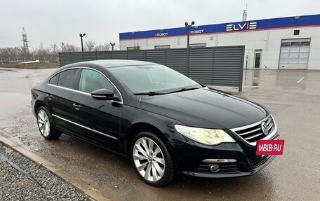 Volkswagen Passat CC I рестайлинг, 2010 год, 900 000 рублей, 2 фотография
