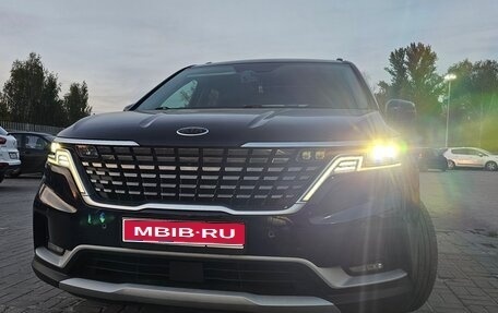 KIA Carnival, 2021 год, 4 299 000 рублей, 1 фотография