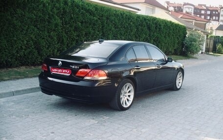 BMW 7 серия, 2005 год, 1 100 000 рублей, 1 фотография