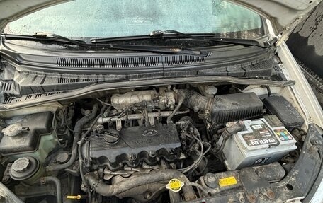 Hyundai Getz I рестайлинг, 2002 год, 350 000 рублей, 6 фотография