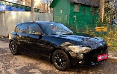 BMW 1 серия, 2012 год, 1 400 000 рублей, 1 фотография