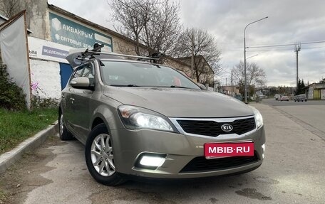 KIA cee'd I рестайлинг, 2010 год, 850 000 рублей, 1 фотография