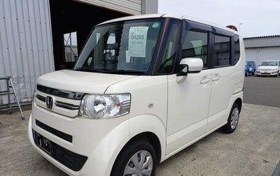 Honda N-BOX I рестайлинг, 2017 год, 563 650 рублей, 1 фотография