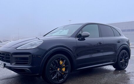 Porsche Cayenne III, 2018 год, 8 500 000 рублей, 10 фотография