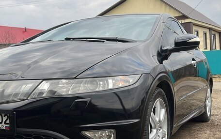 Honda Civic VIII, 2008 год, 740 000 рублей, 5 фотография
