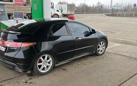 Honda Civic VIII, 2008 год, 740 000 рублей, 10 фотография