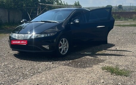 Honda Civic VIII, 2008 год, 740 000 рублей, 8 фотография