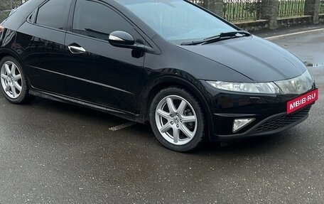 Honda Civic VIII, 2008 год, 740 000 рублей, 6 фотография