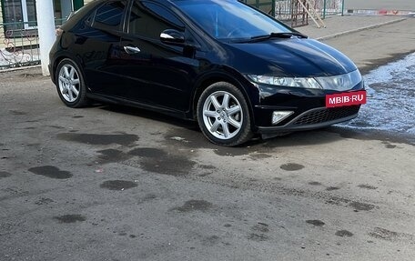 Honda Civic VIII, 2008 год, 740 000 рублей, 3 фотография
