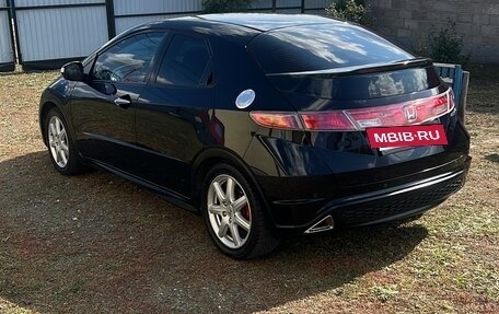 Honda Civic VIII, 2008 год, 740 000 рублей, 9 фотография