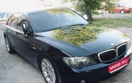 BMW 7 серия, 2005 год, 1 100 000 рублей, 4 фотография