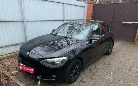BMW 1 серия, 2012 год, 1 400 000 рублей, 3 фотография