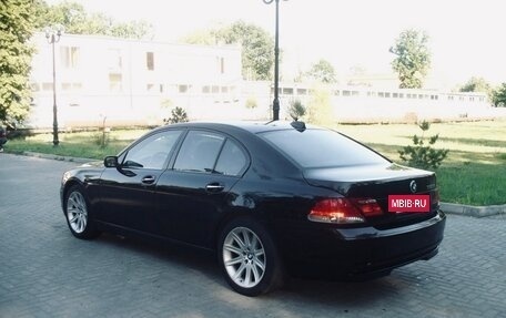 BMW 7 серия, 2005 год, 1 100 000 рублей, 2 фотография