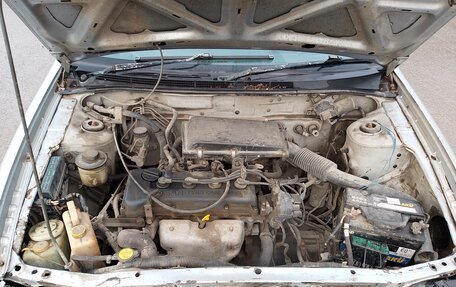 Nissan Pulsar IV, 1996 год, 100 000 рублей, 6 фотография