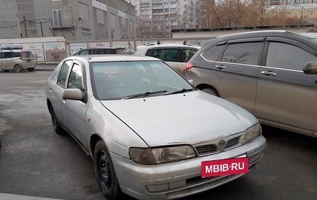 Nissan Pulsar IV, 1996 год, 100 000 рублей, 2 фотография