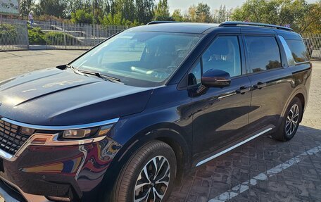 KIA Carnival, 2021 год, 4 299 000 рублей, 9 фотография