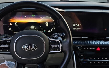 KIA Carnival, 2021 год, 4 299 000 рублей, 5 фотография