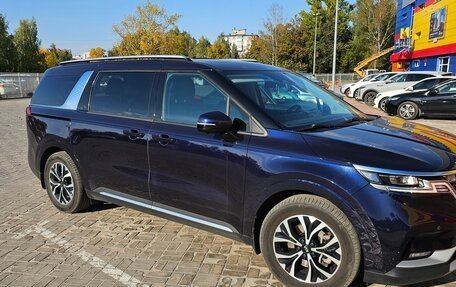 KIA Carnival, 2021 год, 4 299 000 рублей, 8 фотография