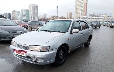 Nissan Pulsar IV, 1996 год, 100 000 рублей, 3 фотография