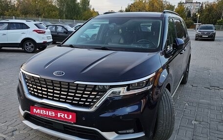 KIA Carnival, 2021 год, 4 299 000 рублей, 6 фотография