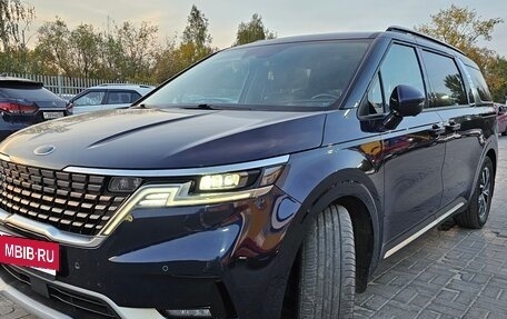 KIA Carnival, 2021 год, 4 299 000 рублей, 11 фотография