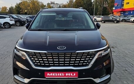 KIA Carnival, 2021 год, 4 299 000 рублей, 4 фотография