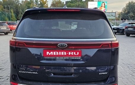 KIA Carnival, 2021 год, 4 299 000 рублей, 13 фотография