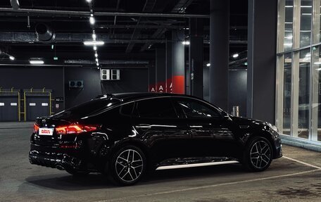 KIA Optima IV, 2018 год, 2 180 000 рублей, 9 фотография