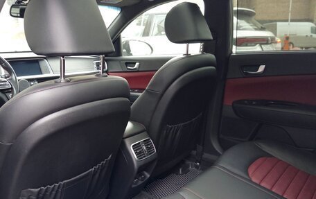 KIA Optima IV, 2018 год, 2 180 000 рублей, 7 фотография