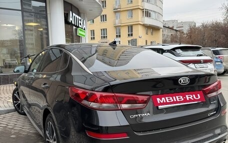 KIA Optima IV, 2018 год, 2 180 000 рублей, 3 фотография