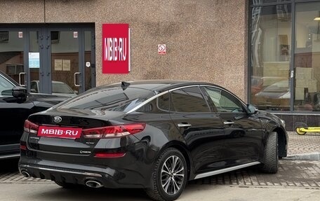 KIA Optima IV, 2018 год, 2 180 000 рублей, 2 фотография