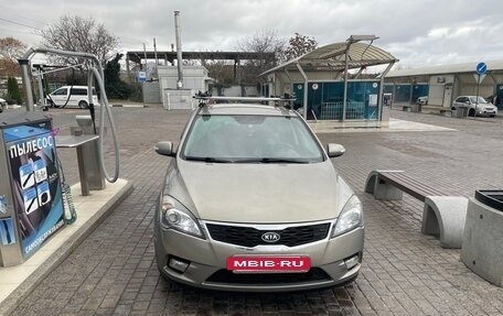 KIA cee'd I рестайлинг, 2010 год, 850 000 рублей, 2 фотография